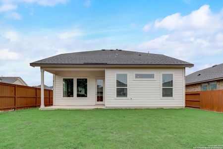 New construction Single-Family house 12530 Caliban Road, San Antonio, TX 78254 - photo 48 48
