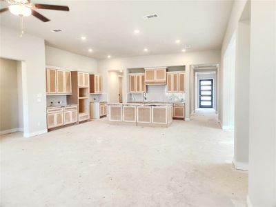 New construction Single-Family house 9607 Pink Blossom Court, Missouri City, TX 77459 Plan 5029- photo 2 2