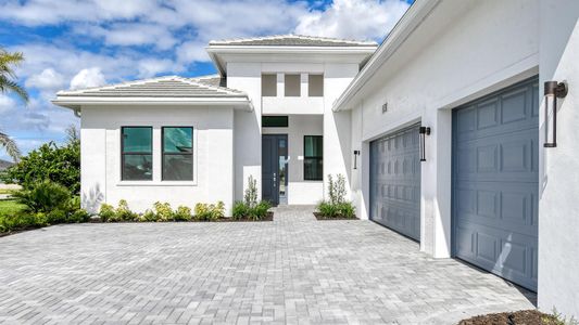 New construction Single-Family house 15701 Merritt Drive, Westlake, FL 33470 Palm Beach- photo 0