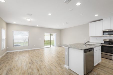 New construction Townhouse house 14726 Boggy Creek Road, Orlando, FL 32824 - photo 13 13