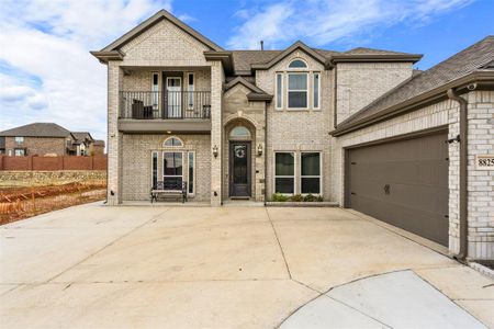 New construction Single-Family house 8825 Becker Avenue, Fort Worth, TX 76123 - photo