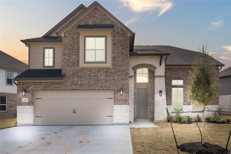 New construction Single-Family house 24719 Forest Hazel Drive, Spring, TX 77373 664- photo 0