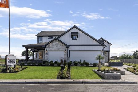Villas at Rowe by Empire Communities in Pflugerville - photo 12 12