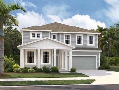 New construction Single-Family house Zuni Road, Saint Cloud, FL 34771 - photo 0 0