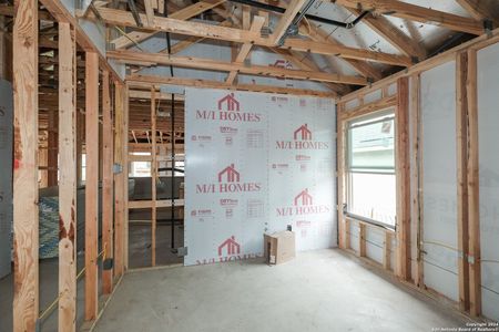 New construction Single-Family house 5214 Topaz Bend, San Antonio, TX 78222 Freestone- photo 11 11