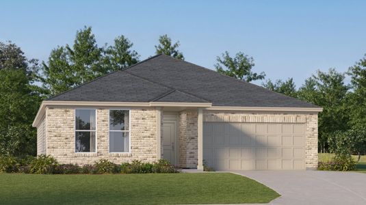 New construction Single-Family house 754 Ivory Creek Court, Willis, TX 77378 - photo 0