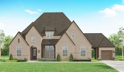 New construction Single-Family house 838 Forest Creek Drive, Rockwall, TX 75087 213G Plan- photo 0 0