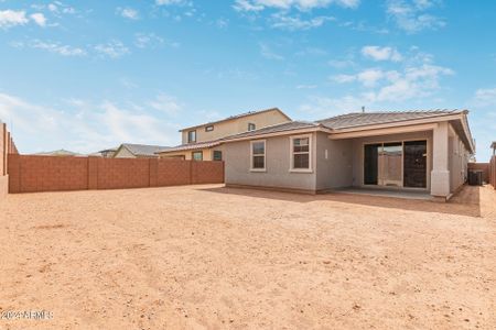 New construction Single-Family house 5757 S Romano, Mesa, AZ 85212 Harlow- photo 32 32