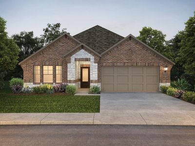 New construction Single-Family house 3902 High Valley Drive, McKinney, TX 75071 The Henderson- photo 0 0