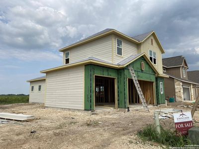 New construction Single-Family house 10250 Bartenheim Dr., Schertz, TX 78154 - photo 1 1