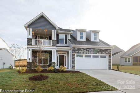 New construction Single-Family house 1465 Ardmore Drive, Unit 237, Sherrills Ford, NC 28673 - photo 1 1