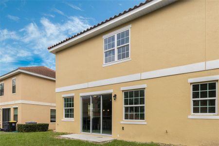 New construction Townhouse house 1363 Pacific Road, Poinciana, FL 34759 - photo 37 37