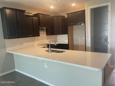 New construction Single-Family house 8423 W Encinas Lane, Tolleson, AZ 85353 - photo 2 2