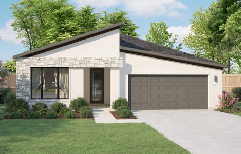 New construction Single-Family house Pflugerville, TX 78660 - photo 0