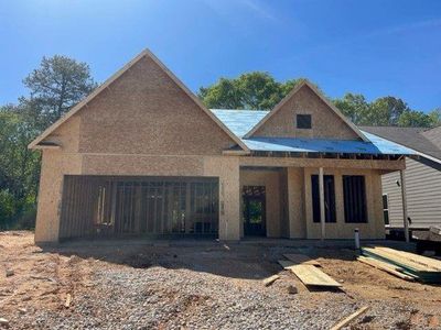 New construction Single-Family house 827 Kestrel Drive, Loganville, GA 30052 - photo 0