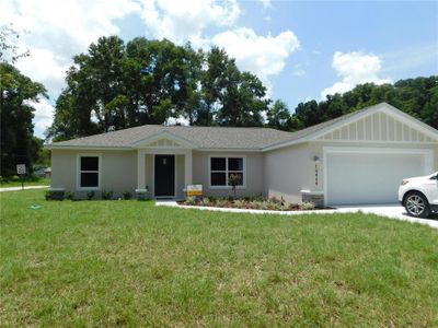 New construction Single-Family house 14068 Se 47Th Avenue, Summerfield, FL 34491 - photo 0