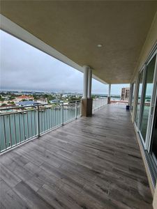 New construction Condo/Apt house 125 Island Way, Unit 703, Clearwater, FL 33767 - photo 17 17