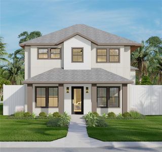 New construction Single-Family house 330 43Rd Avenue N, Saint Petersburg, FL 33703 - photo 0