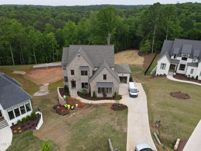 New construction Single-Family house 7404 Dover Hills Drive, Wake Forest, NC 27587 - photo 23 23