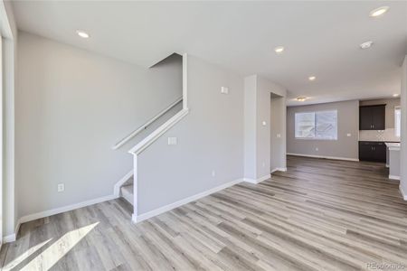 New construction Townhouse house 16770 Tejon Place, Broomfield, CO 80023 Centennial- photo 9 9
