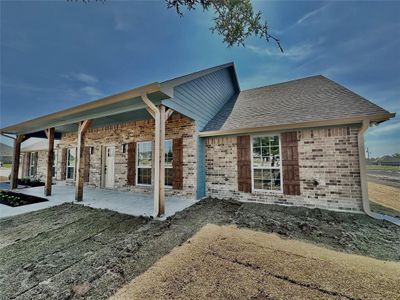 New construction Single-Family house 415 Hidden Meadow Trail, Leonard, TX 75452 - photo 2 2