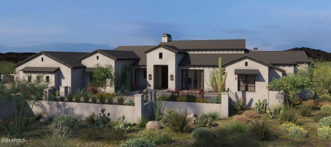 New construction Single-Family house 24444 N 128Th Street, Scottsdale, AZ 85262 - photo 1 1