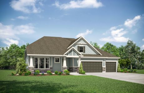 New construction Single-Family house 1486 Lake Foxmeadow Road, Middleburg, FL 32068 - photo 3 3