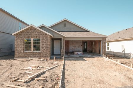 New construction Single-Family house 15468 Salmon Spring, San Antonio, TX 78245 Eastland- photo 12 12