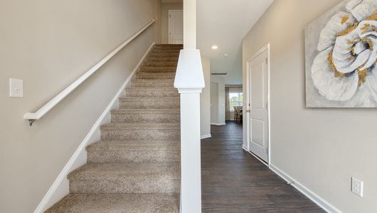 New construction Townhouse house 7008 North Mills Road, Charlotte, NC 28216 - photo 30 30