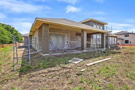 New construction Single-Family house 381 Zambrano Drive, Prosper, TX 75078 - photo 17 17