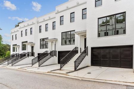 New construction Townhouse house 3667 Peachtree Road Ne, Unit 10, Atlanta, GA 30319 - photo 0