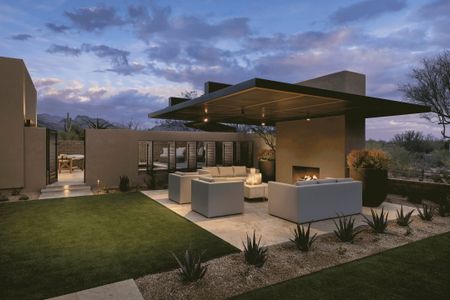 New construction Single-Family house 24046 North 126th Place, Scottsdale, AZ 85255 - photo 20 20