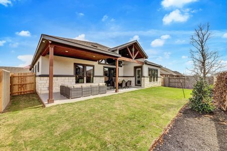 New construction Single-Family house Ovilla Road, Waxahachie, TX 75167 - photo 41 41