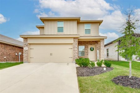 New construction Single-Family house 1063 Old Oaks Drive, Forney, TX 75126 - photo 0 0