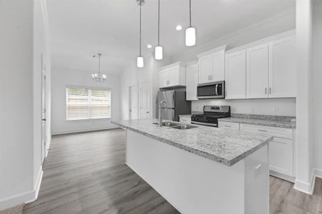 New construction Single-Family house 6503 Radcliffe Street, Houston, TX 77091 - photo 4 4