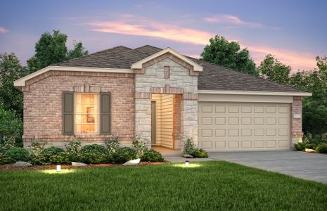 New construction Single-Family house 3115 Paso Fino Drive, Alvin, TX 77511 - photo 1