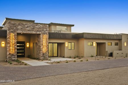 New construction Single-Family house 3655 N Hawes Road, Mesa, AZ 85207 - photo 16