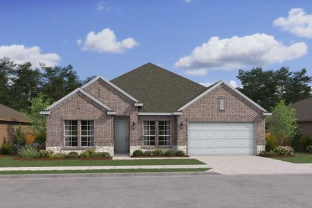 New construction Single-Family house 2613 Ackley Lane, Wylie, TX 75098 - photo 22 22