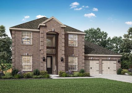 New construction Single-Family house 13817 Starboard Reach Drive, Texas City, TX 77568 - photo 11 11