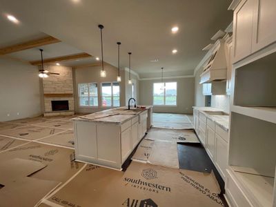 New construction Single-Family house 1377 Mohak Lane, Farmersville, TX 75442 San Marcos- photo 8 8