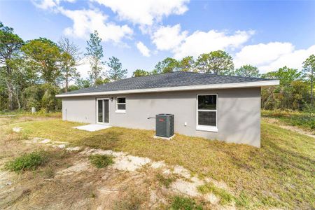New construction Single-Family house 24254 Nw Water Oak Avenue, Dunnellon, FL 34431 - photo 8 8