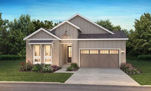 New construction Single-Family house 1942 Canyon Sky Point, Castle Pines, CO 80108 4086 Legacy- photo 0
