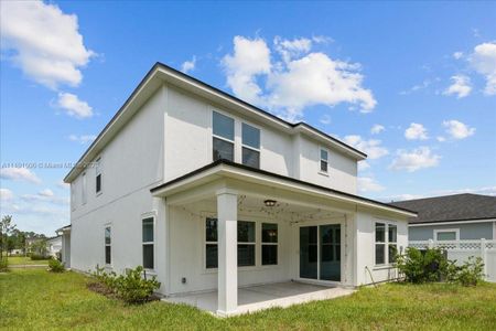 New construction Single-Family house 733 Meadow Ridge Drive, Saint Augustine, FL 32092 - photo 31 31