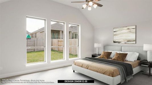 New construction Single-Family house 911 Winter Cherry Lane, Haslet, TX 76052 Design 2545W- photo 7 7