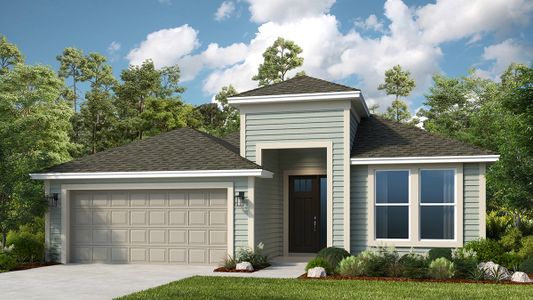 New construction Single-Family house 11 Armoyan Drive, Palm Coast, FL 32137 - photo 3 3