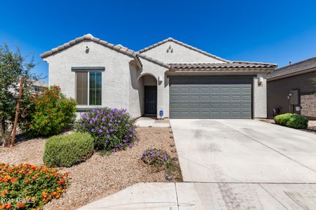 New construction Single-Family house 18379 N Buckhorn Trail, Maricopa, AZ 85138 - photo 0