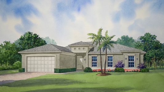 New construction Single-Family house 4200 Negal Circle, Melbourne, FL 32901 - photo 0 0