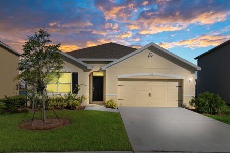 New construction Single-Family house 3312 Homestead Drive, Fort Pierce, FL 34945 - photo 0
