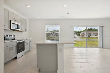 New construction Single-Family house 166 Jones Fish Camp Road, Edgewater, FL 32141 Redbud- photo 8 8