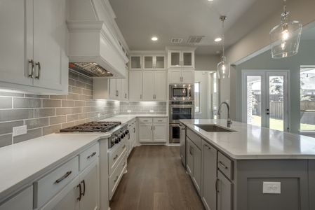 The Grove Frisco - 65s by American Legend Homes in Frisco - photo 8 8